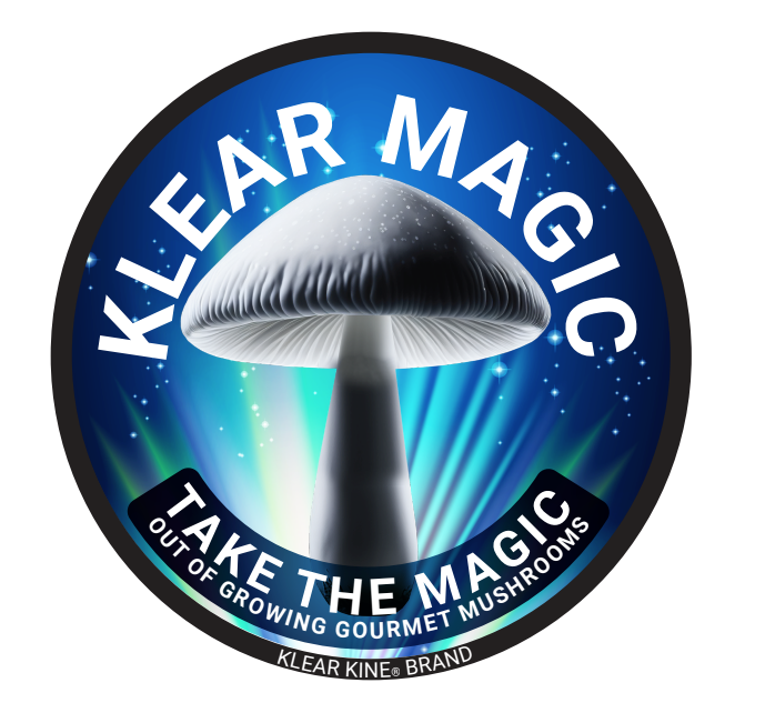 Klear Magic Mushroom Grow Kits